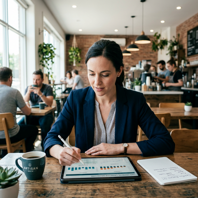 Fluxo de Caixa vs. Lucro: O erro que quebra negócios saudáveis