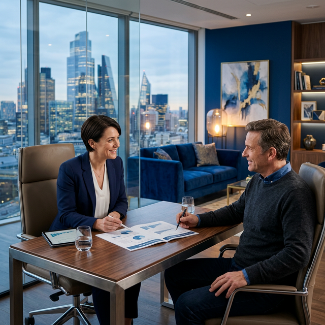 Consultoria Financeira: Como escalar com previsibilidade e segurança