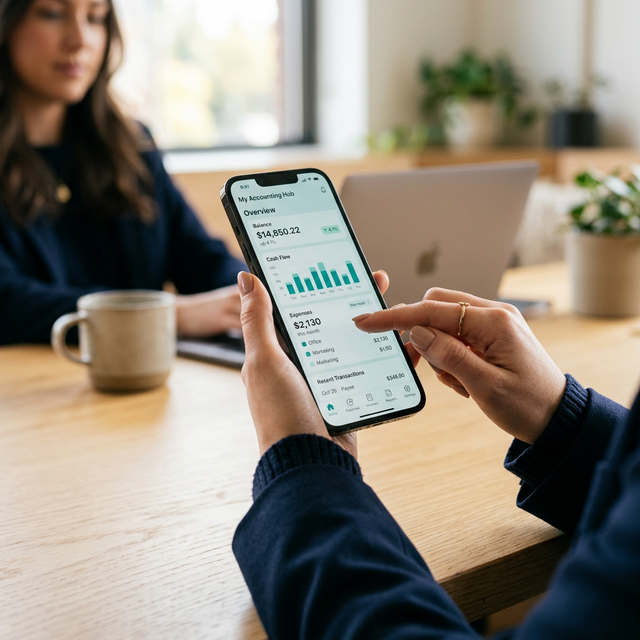 A Revolução da Contabilidade Digital para PMEs