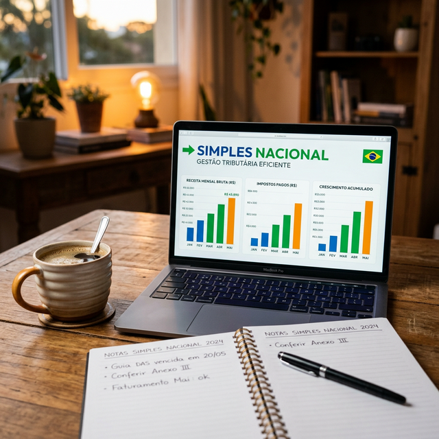 Simples Nacional: Fique atento aos Limites e Oportunidades