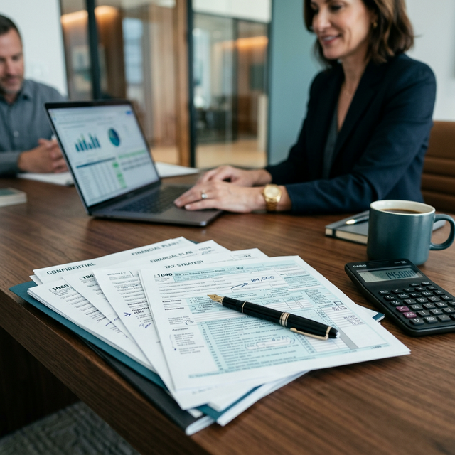 Planejamento Tributário: Estratégias legais para reduzir impostos